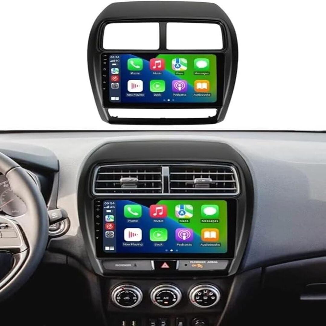 Android Car Stereo for Mitsubishi ASX 2016-2022 10 Inch IPS.QLED Touch Screen with AHD Camera Included - Image 3