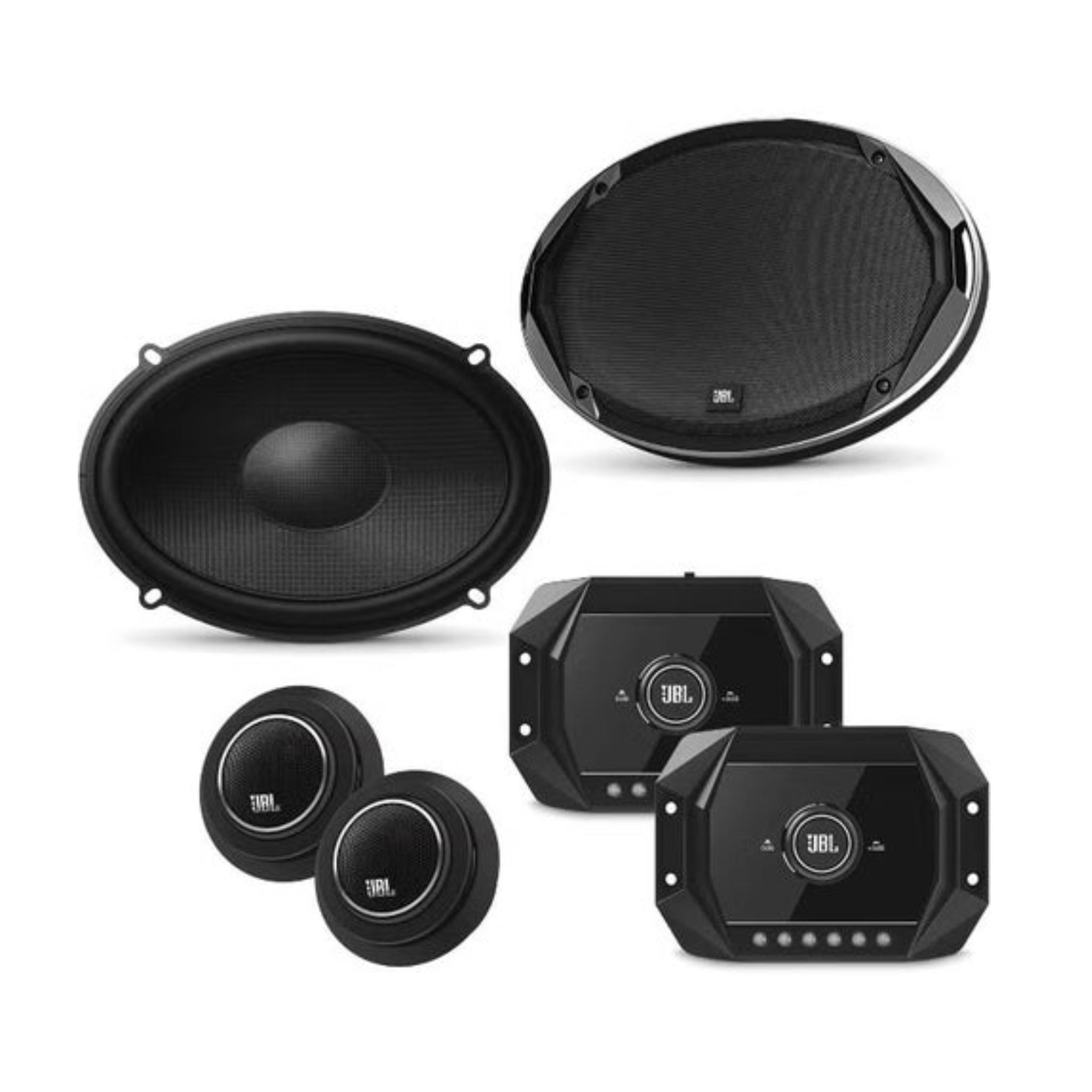 JBL Stadium Gto 960C - 6 X 9Inches Component Car Audio Speaker System - Image 2