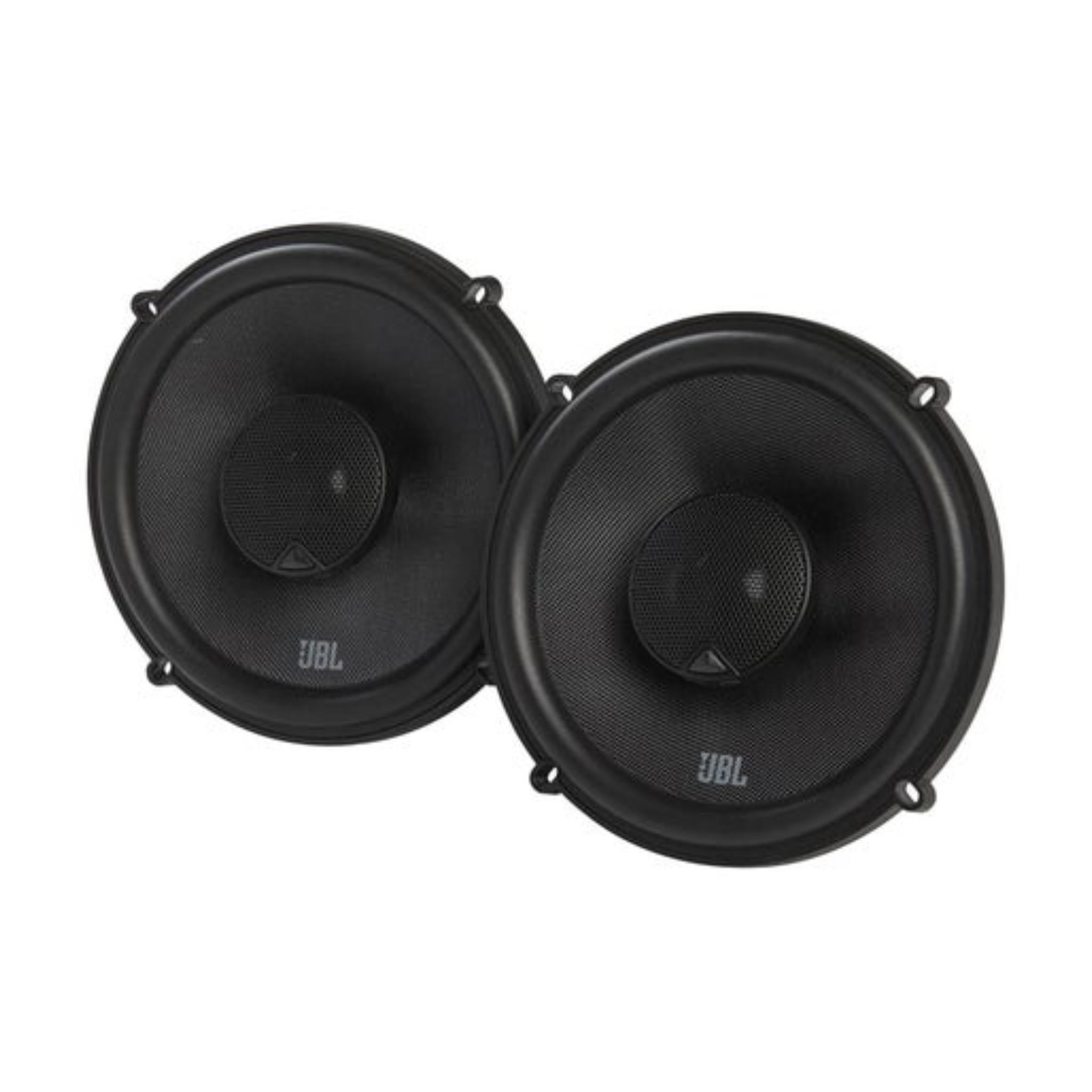 JBL Harman Kardon Stadium 62F 2-Way Car Speaker Set 255 Watt Car Speaker Boxes 165 mm Black