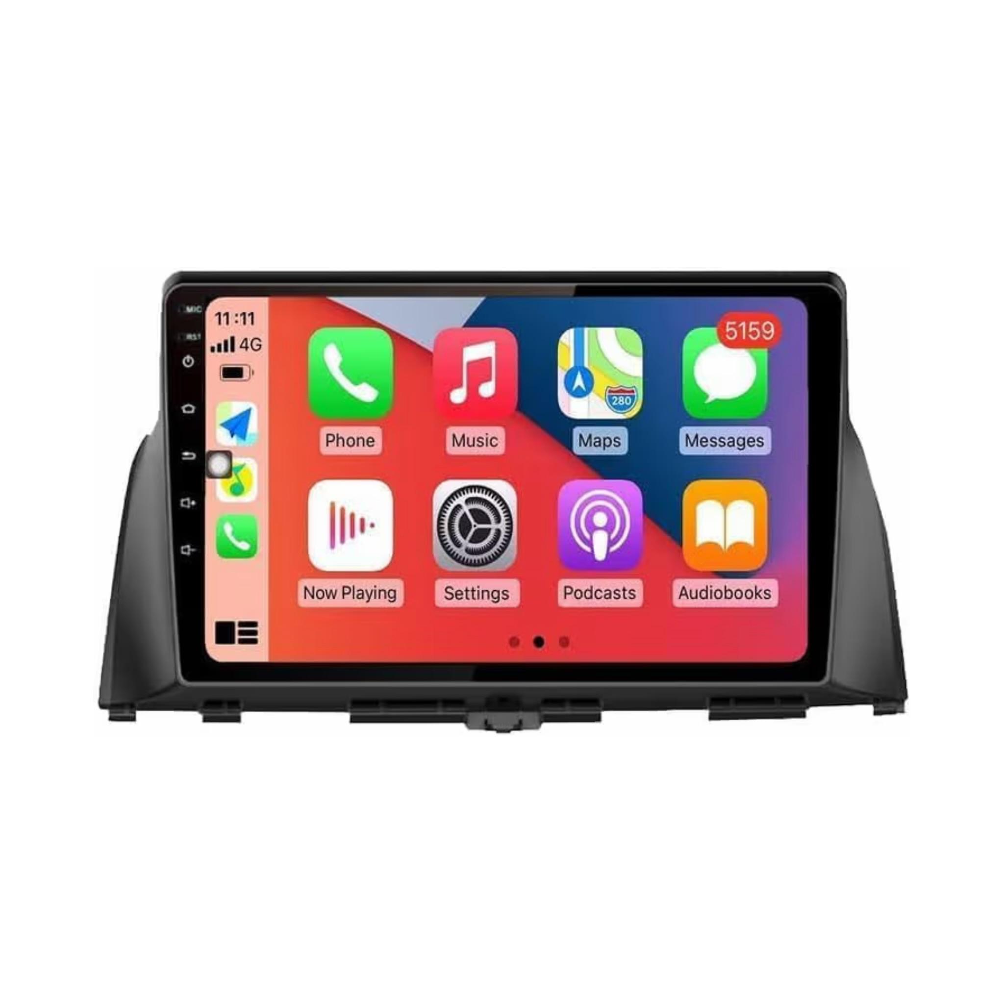 Android Car Stereo for Kia K5 Optima 2016-2019 9 Inch IPS.QLED Touch Screen with AHD Camera Included