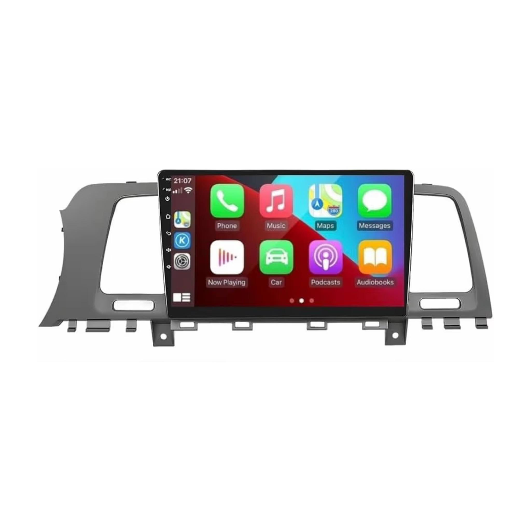 Android Car Stereo for Nissan Murano Radio 2011-2014 9 Inch IPS.QLED Touch Screen with AHD Camera Included