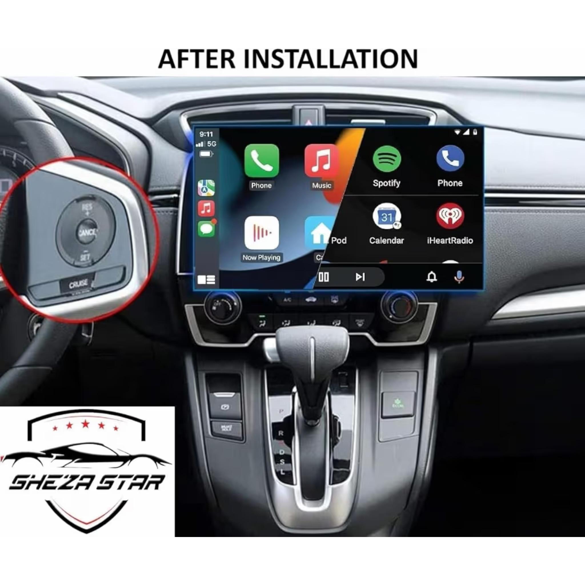 Android Car Stereo for Ford Mondeo 2007-2011 9 Inch IPS.QLED Touch Screen with AHD Camera Included - Image 3