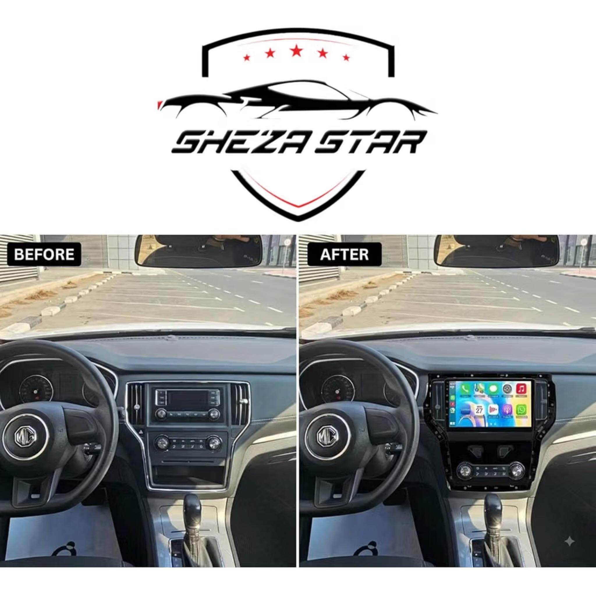 Android Car Stereo for MG RX5 / Roewe RX5 2016-2024 10 Inch MirrorLink WiFi BT, IPS Touch Screen with Camera Included - Image 3