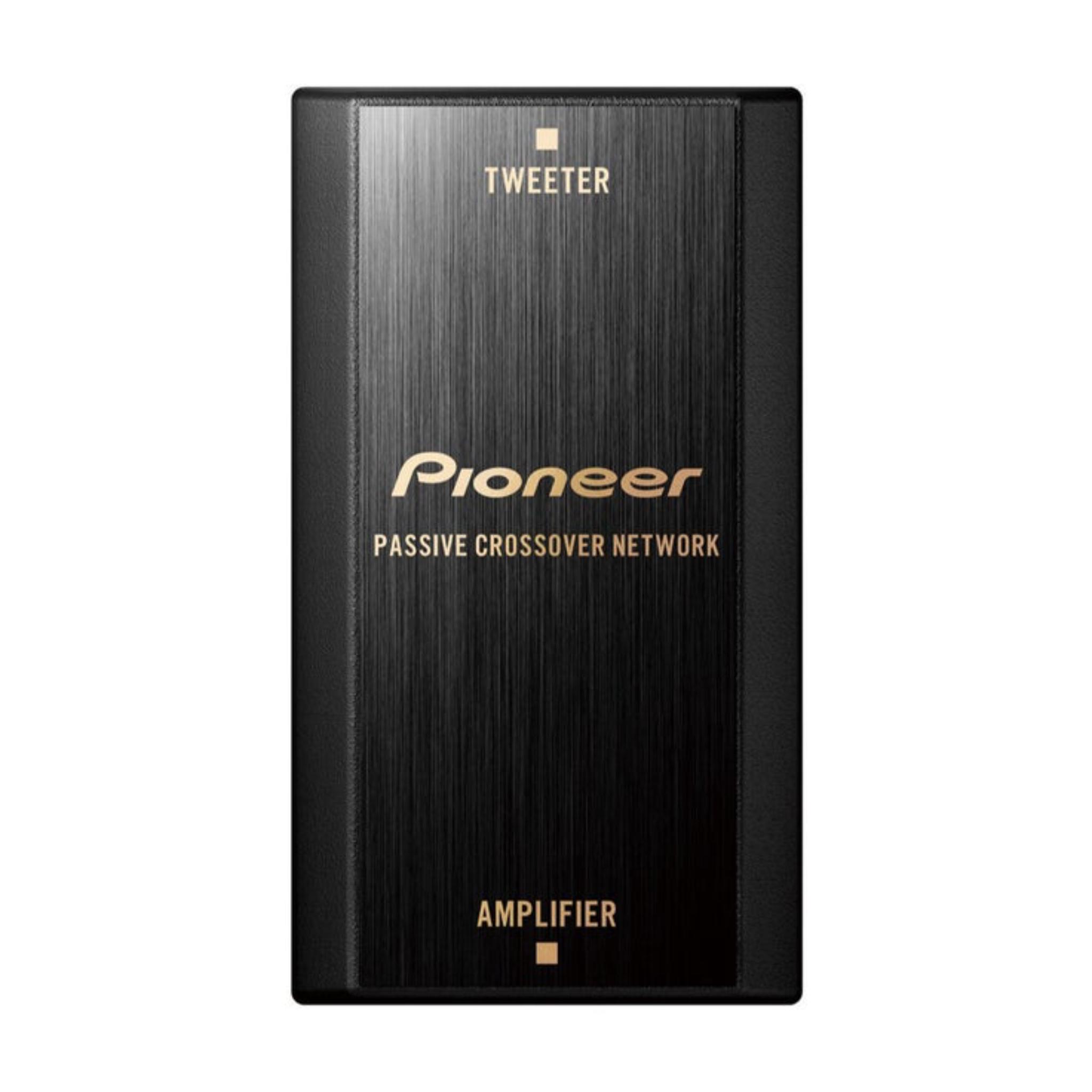 Pioneer TS-A1608C 2-Way Component System with External Crossover - Image 2