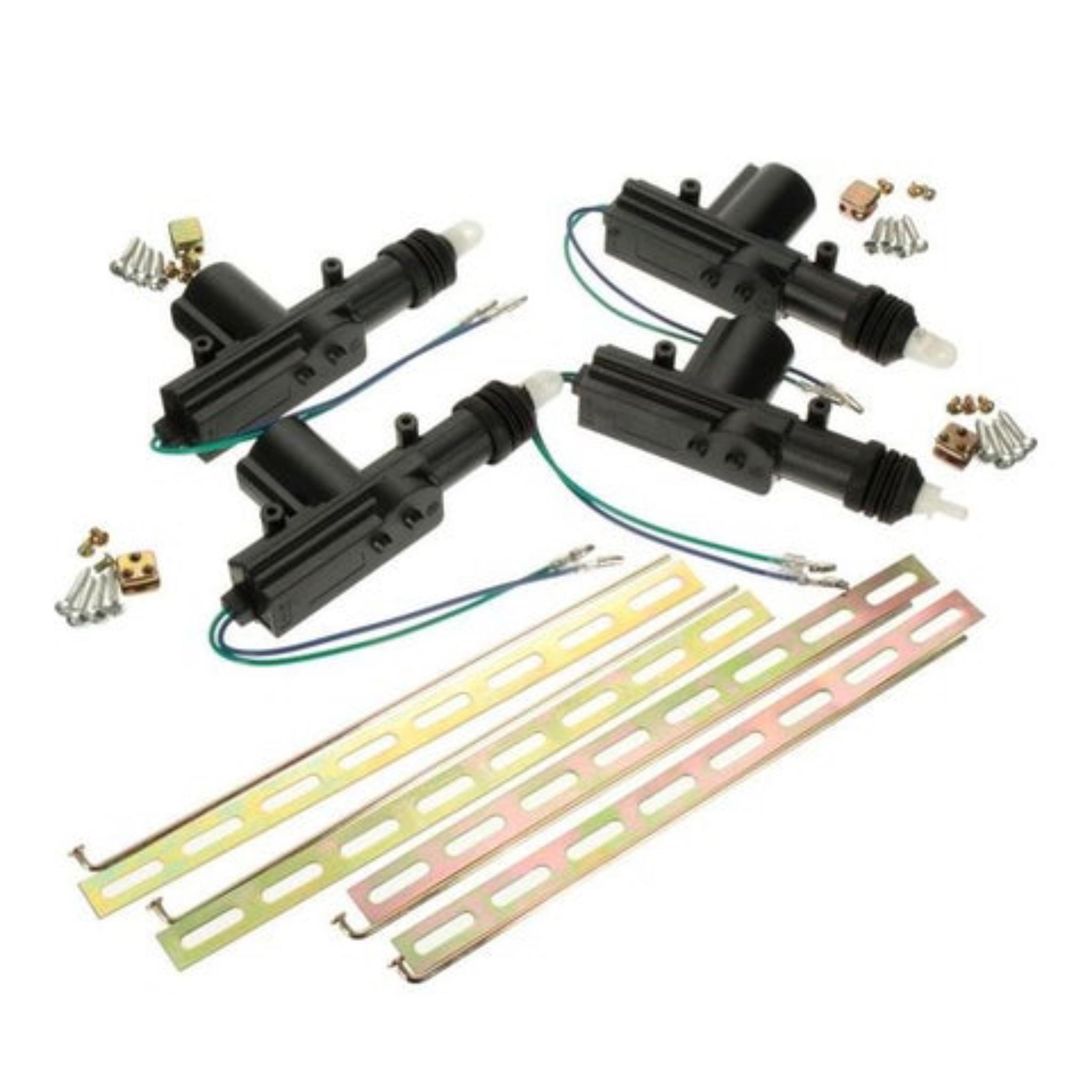 Universal 12V Car Central Locking System - Image 2