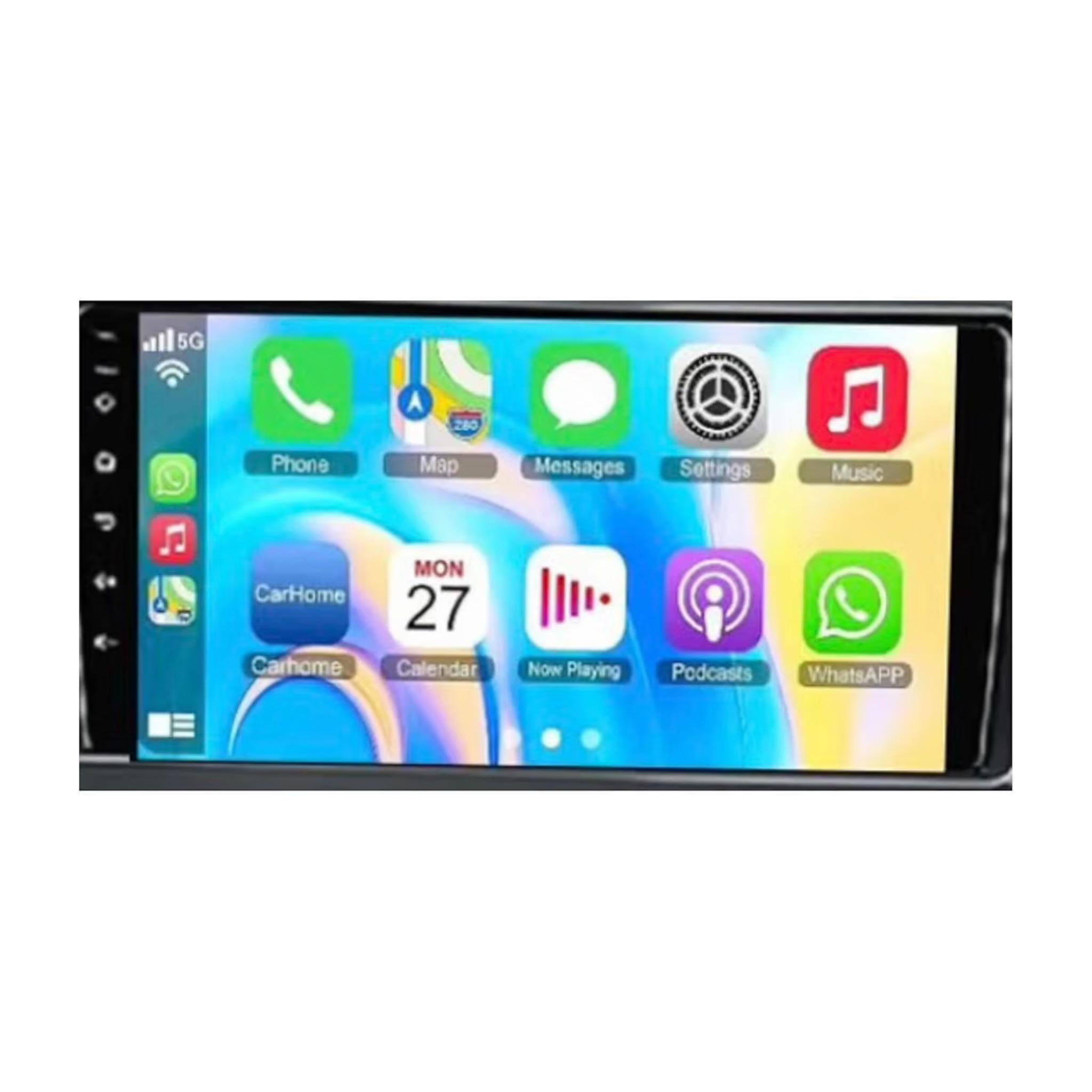 Android Car Stereo for Ford F-150 2009-2012 9 Inch MirrorLink WiFi BT, IPS Touch Screen with Camera Included