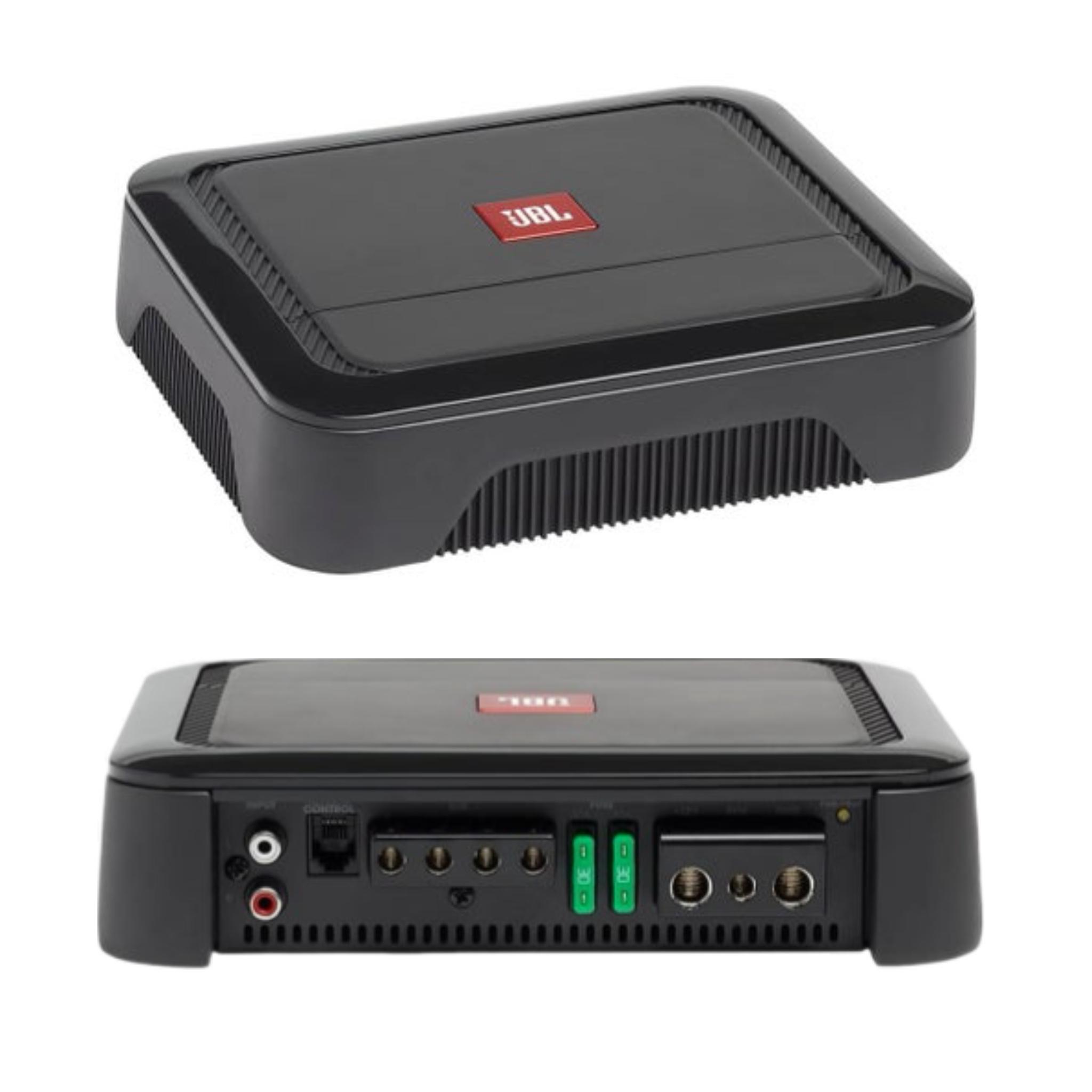JBL Club A600 1-Channel Mono Subwoofer Amplifier High Quality Car audio, Excellent Sound Quality - Image 2