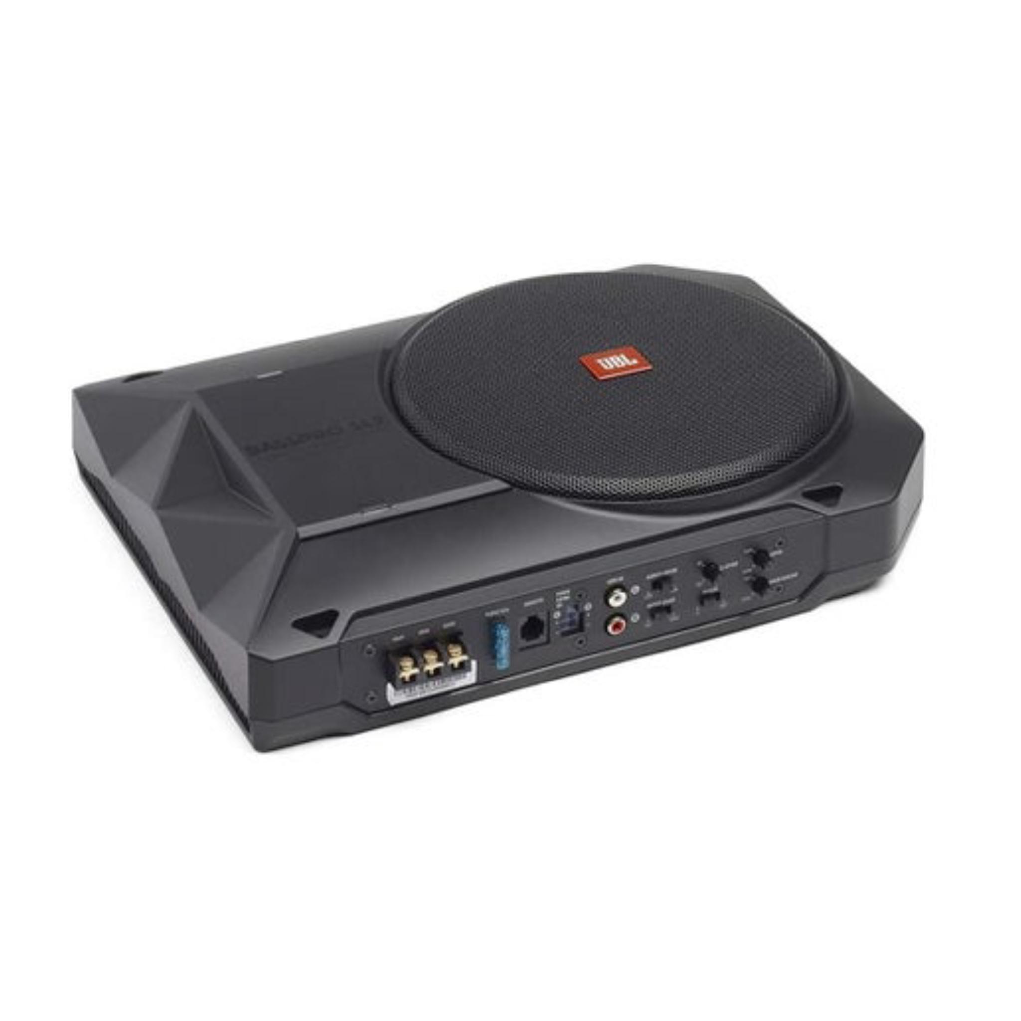 JBL BassPro SL2 Active Underseat Car Subwoofer with built in amplifier - Under Seat 8'' Subwoofer Car with 125 Watt Power Amplifier - Image 2