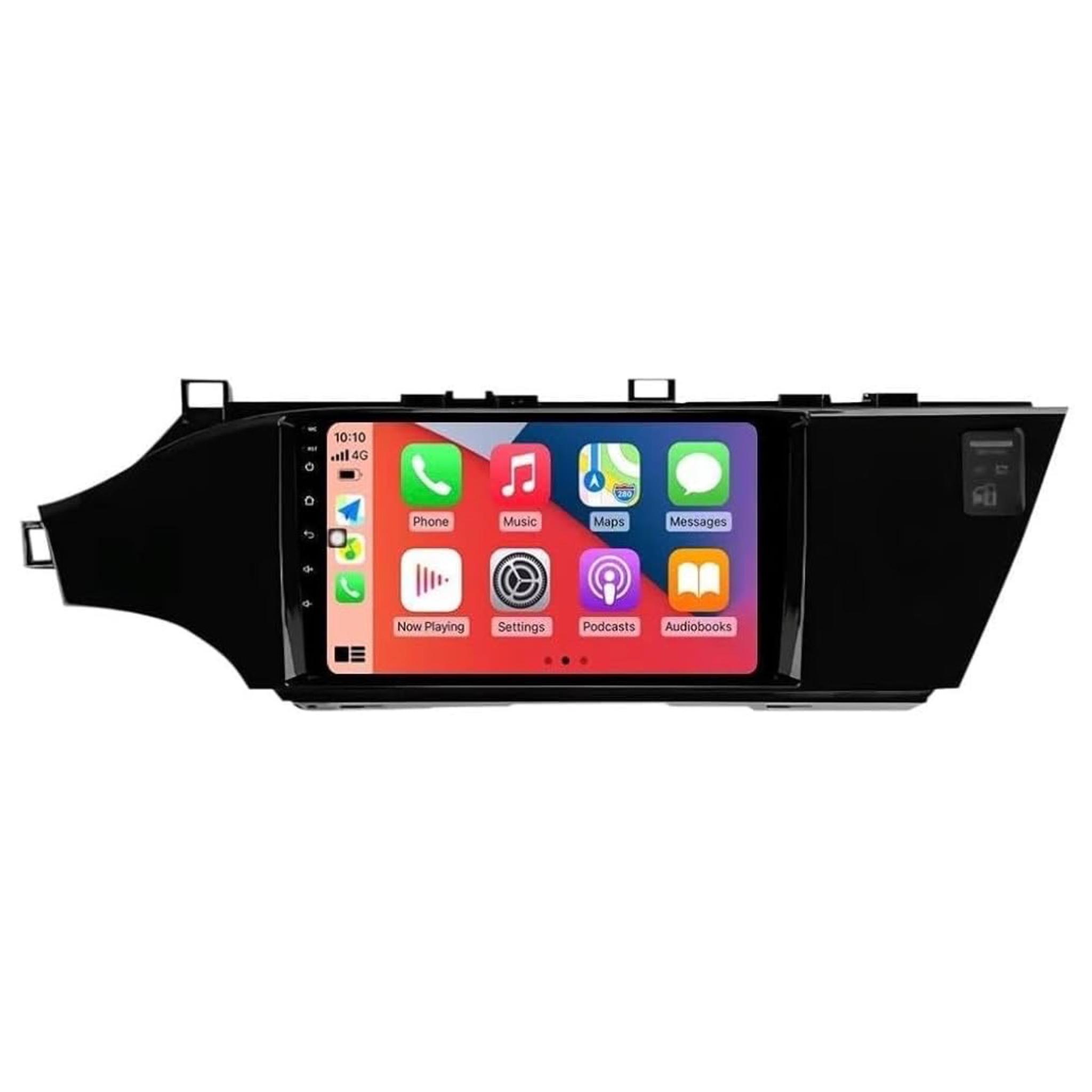 Android Car Stereo for Toyota Avalon 2013-2018 9 Inch IPS.QLED Touch Screen with AHD Camera Included
