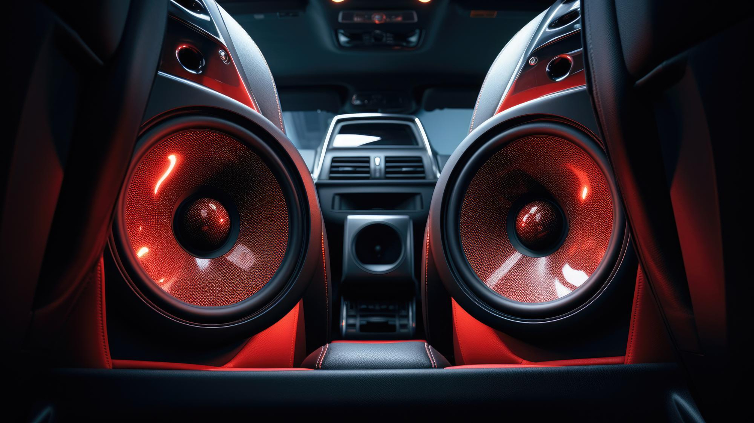 Car Speaker Collection
