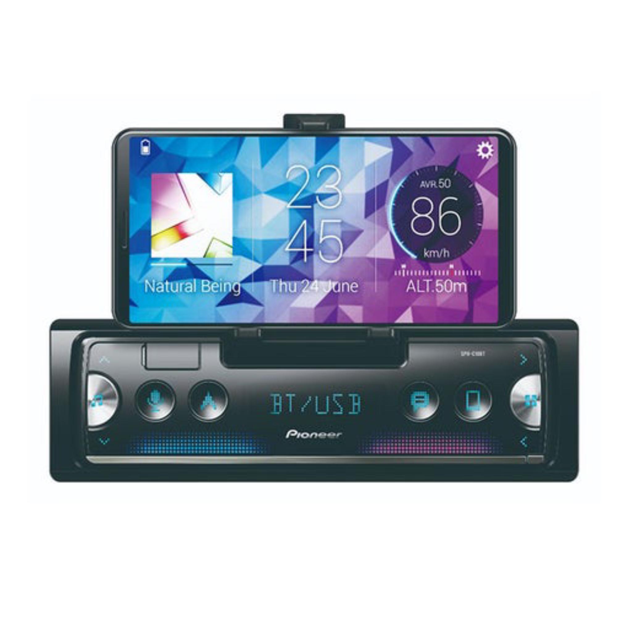 Pioneer Car BT Smart Sync Sph-C10bt SPH-C10BT Multicolour - Image 2