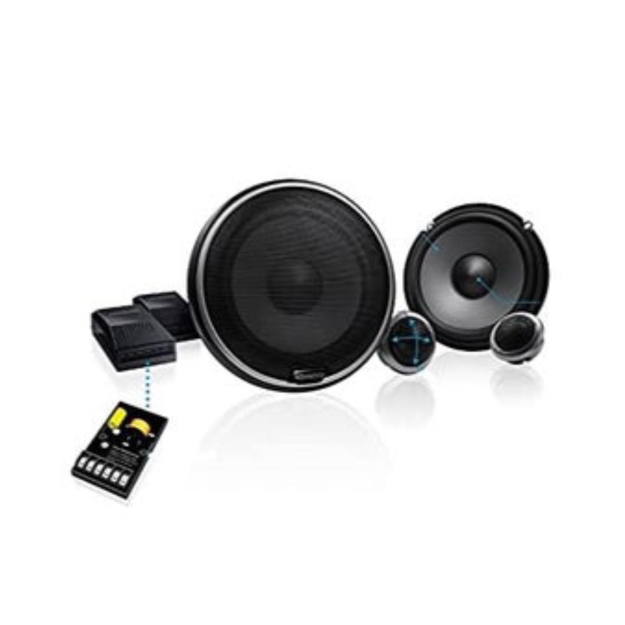 KENWOOD KFC - PS170C 2 Way Component Speakers