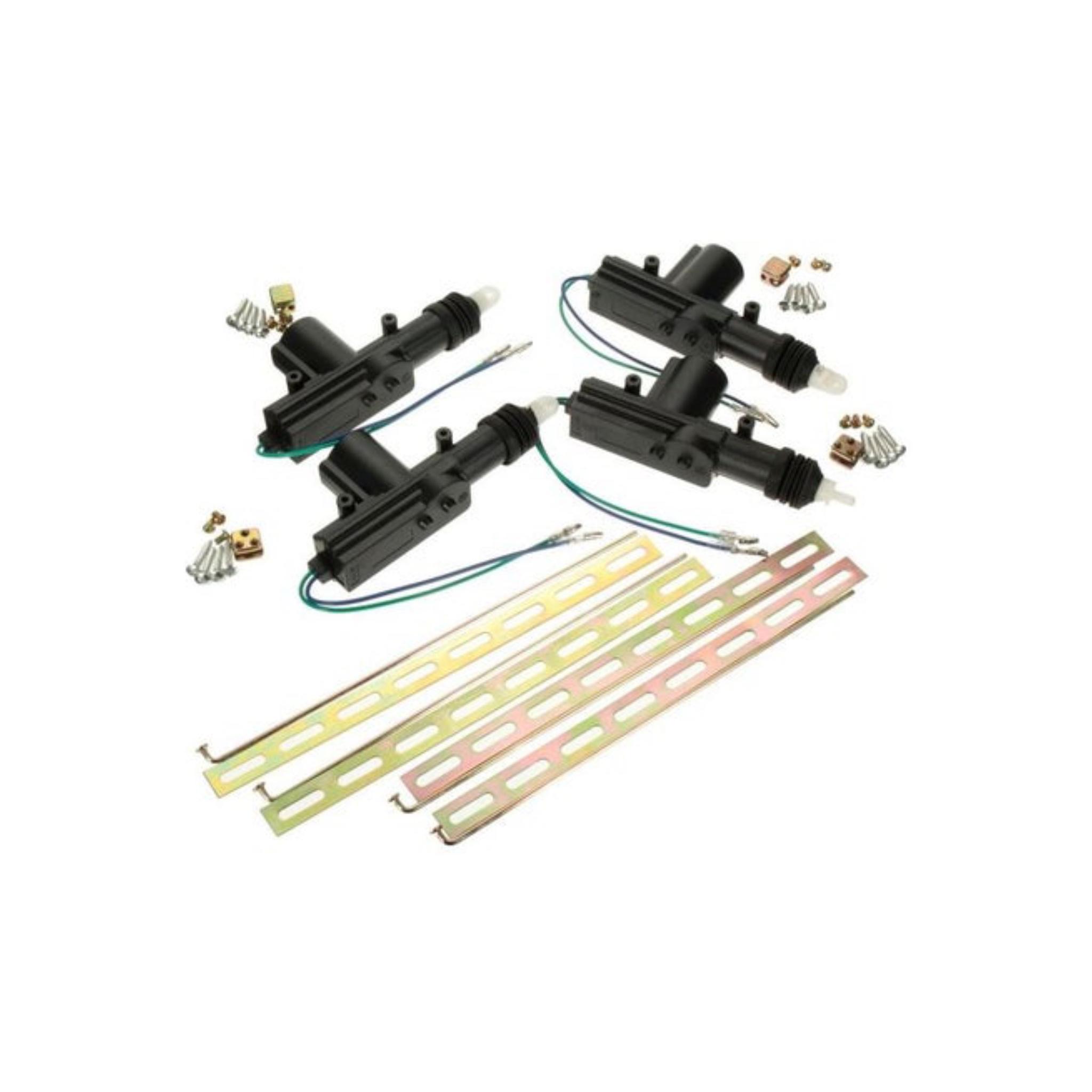 Universal 12V Car Central Locking System