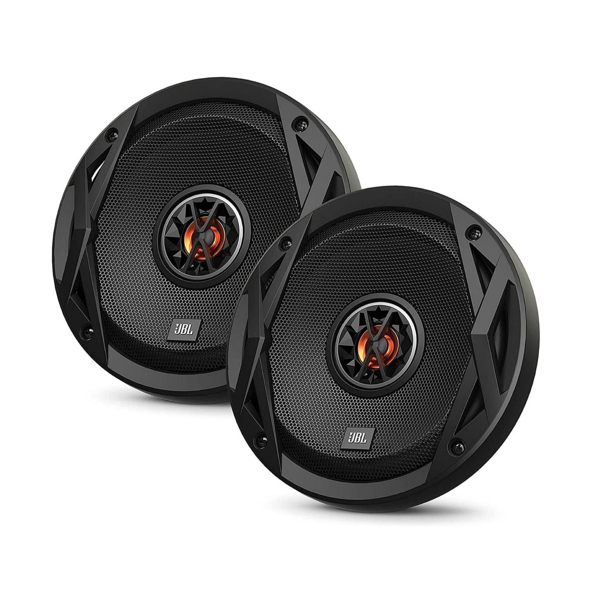 JBL Club 6520 150W 2 Way Coaxial Speaker System, 6.5 Inch Size