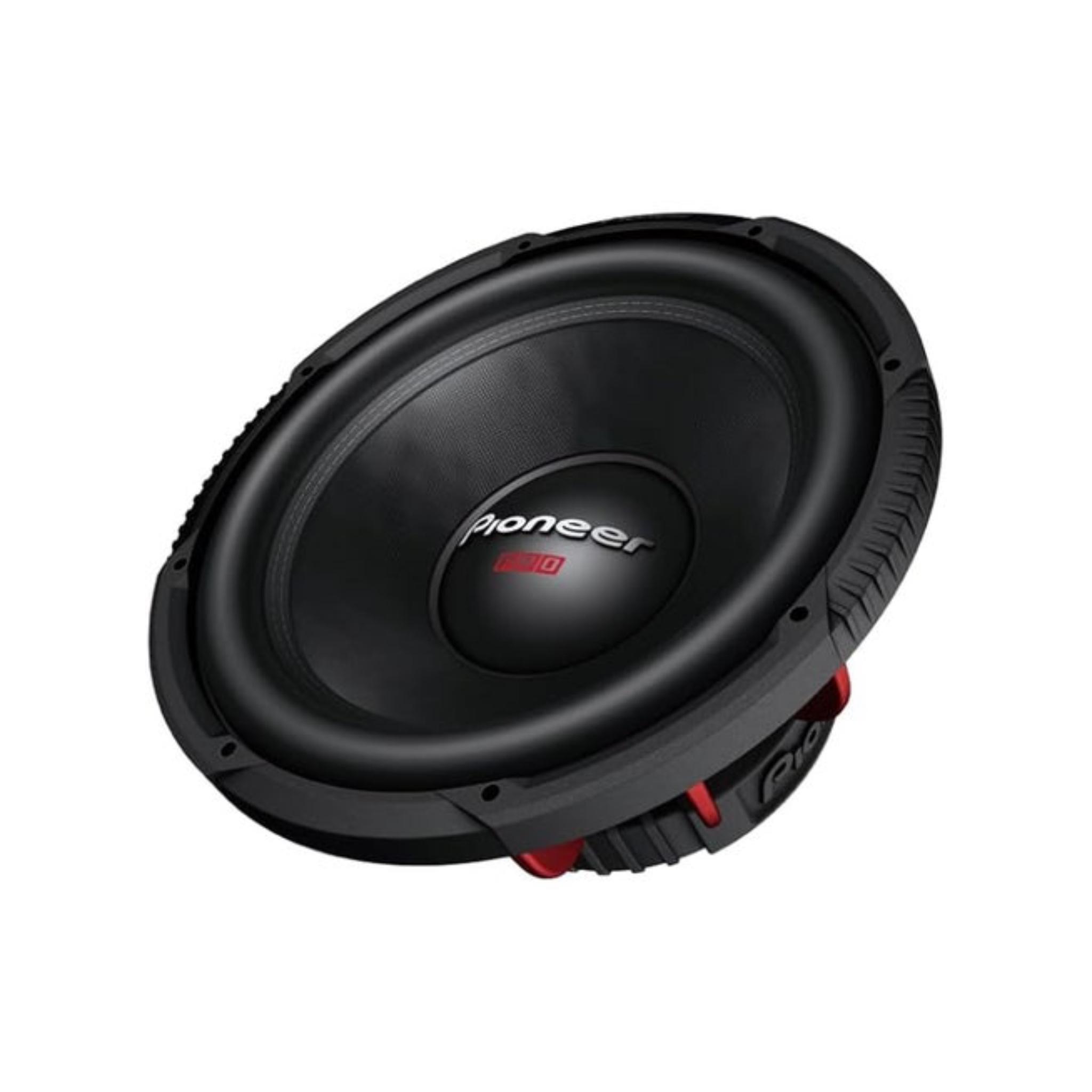 Pioneer TS-W3820PRO PRO Samurai Series 3500W High-Efficiency Subwoofer, 38 cm Size