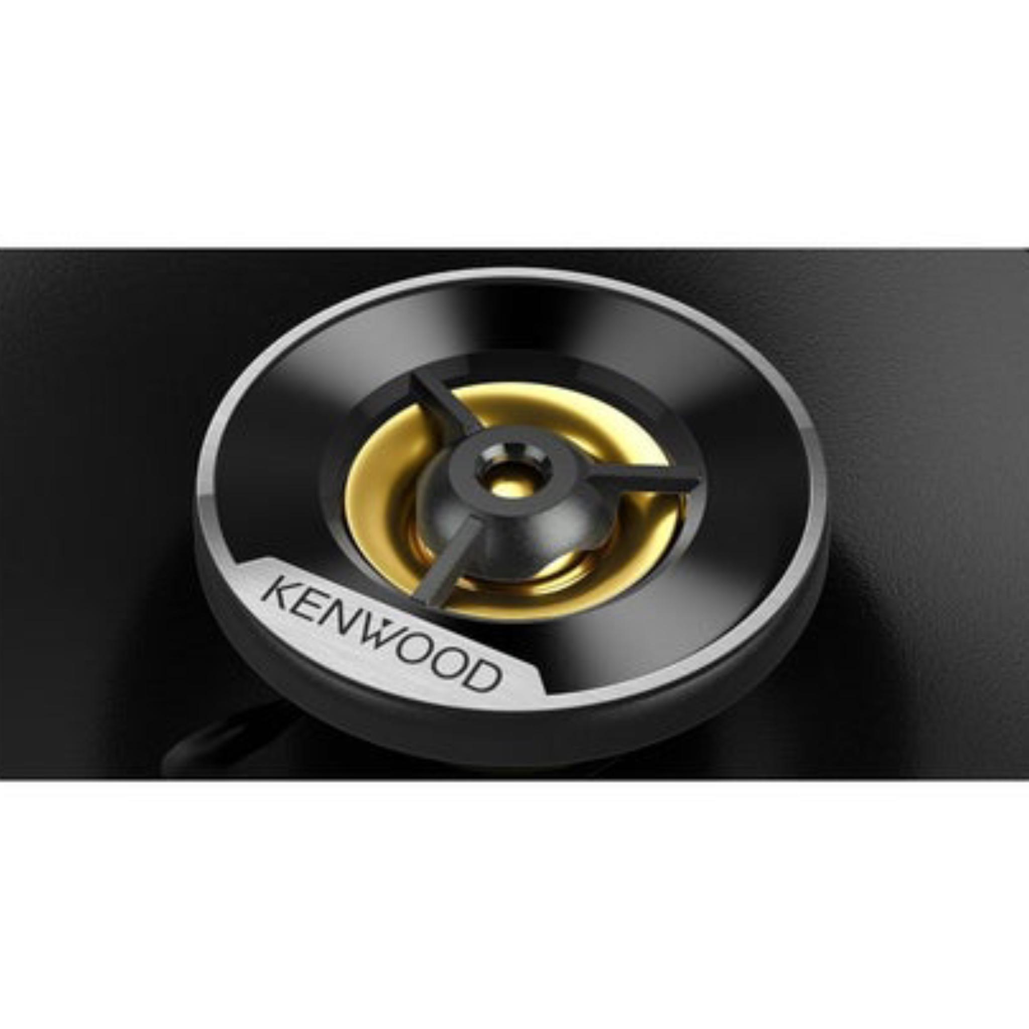 KENWOOD Speaker Flush Mount Speaker Peak Power 330W 60W RMS 16cm 2way KFC-S1676EX - Image 2