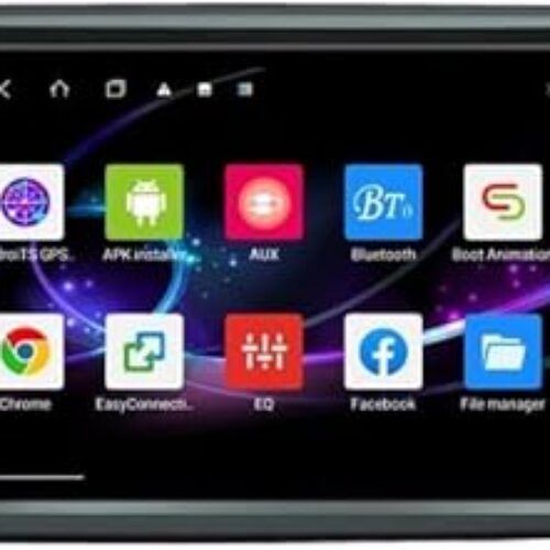 Android Screen For Kia Morning Picanto 2011-2015 1GB RAM 32GB ROM IPS Touch Screen DSP built In Bluetooth USB Radio WiFi Play Store Backup Camera included (1+32G Without Carplay)