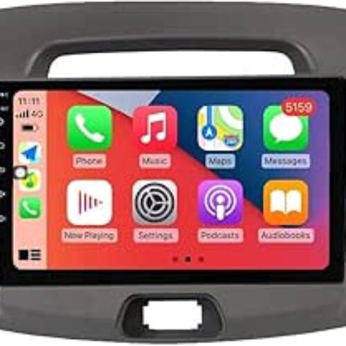 Android Car Stereo for Hyundai Elantra 2006 To 2011 1GB RAM 32GB ROM MirrorLink WiFi BT, IPS Touch Screen with Backup Camera Included (1+32G Without Apple Carplay)