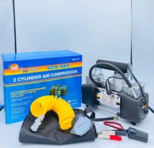 2 CYLINDER AIR COMPRESSOR (12V)