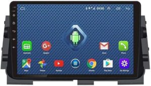Android 11 OS 10.1 Inch Quad Core Car Multimedia Player GPS Navigation Fit for Nissan Kicks 2017 2018 2019 2020 Support Touch Screen FM Radio WiFi (2G+32G)