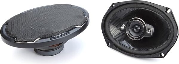 Kenwood KFC-6986PS 6" x 9" 4-way Speakers
