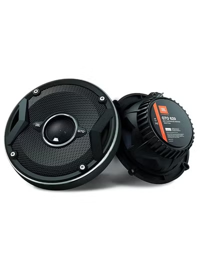 JBL GTO629 6.5" Grand Touring Series Car Audio Speakers - 2-Way, 360 Watts MAX Power, Factory-Sized Replacement Includes Iron Crush Cleaning Cloth. - Image 2