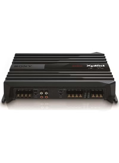 Sony Xplod Amplifier, XM-N1004, in-Car 4 Channel Stereo Amplifier - Image 2