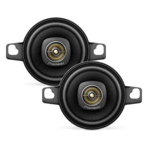 Pioneer TS-A709 A Series 2-3/4” 2-Way, 450 W Max Power, 16mm Tweeter – Coaxial Speaker (Pair)
