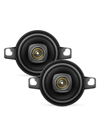 Pioneer TS-A709 A Series 2-3/4” 2-Way, 450 W Max Power, 16mm Tweeter – Coaxial Speaker (Pair)